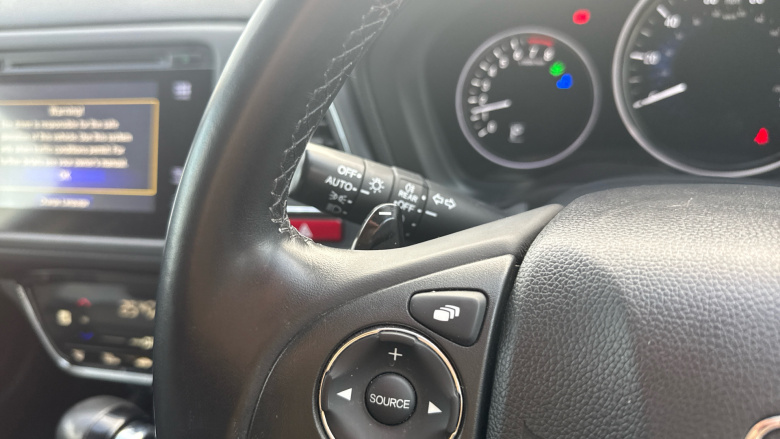 Honda HR-V 1.5 i-VTEC EX CVT 5dr Petrol Hatchback